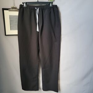 Black Men's Pants